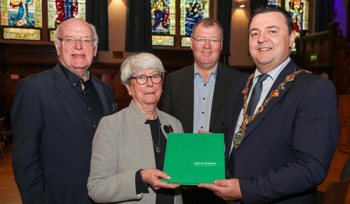 IN PICTURES: AIACE Ireland delegation arrive in Derry - Page 1 of 5