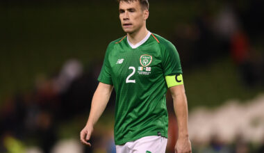 Republic of Ireland boss Hallgrimsson wants Coleman to play on