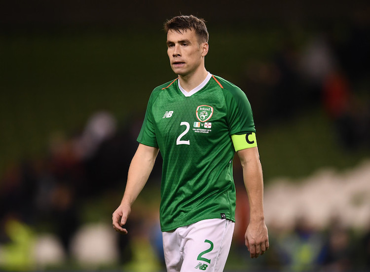 Republic of Ireland boss Hallgrimsson wants Coleman to play on