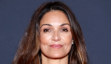 Actress Nadia Farès Dead at 57