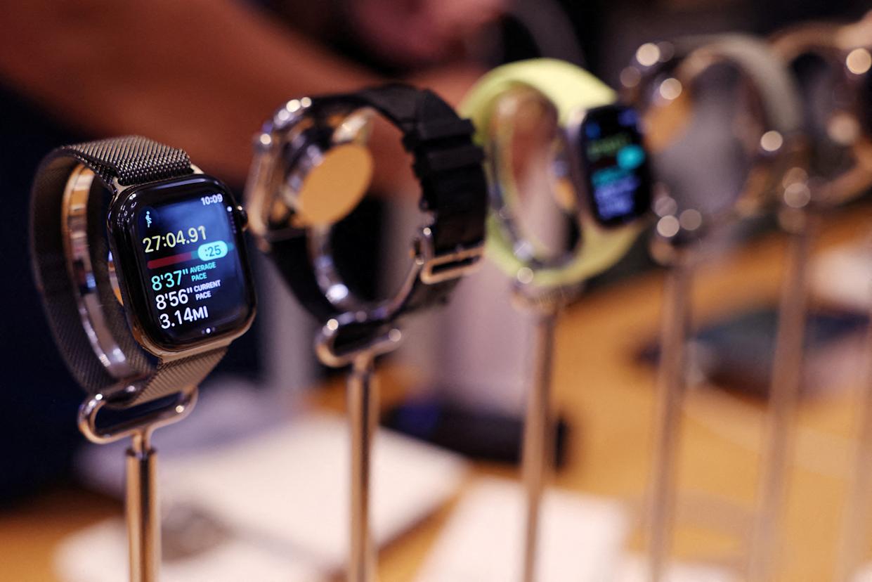 Apple Watch and legal dispute