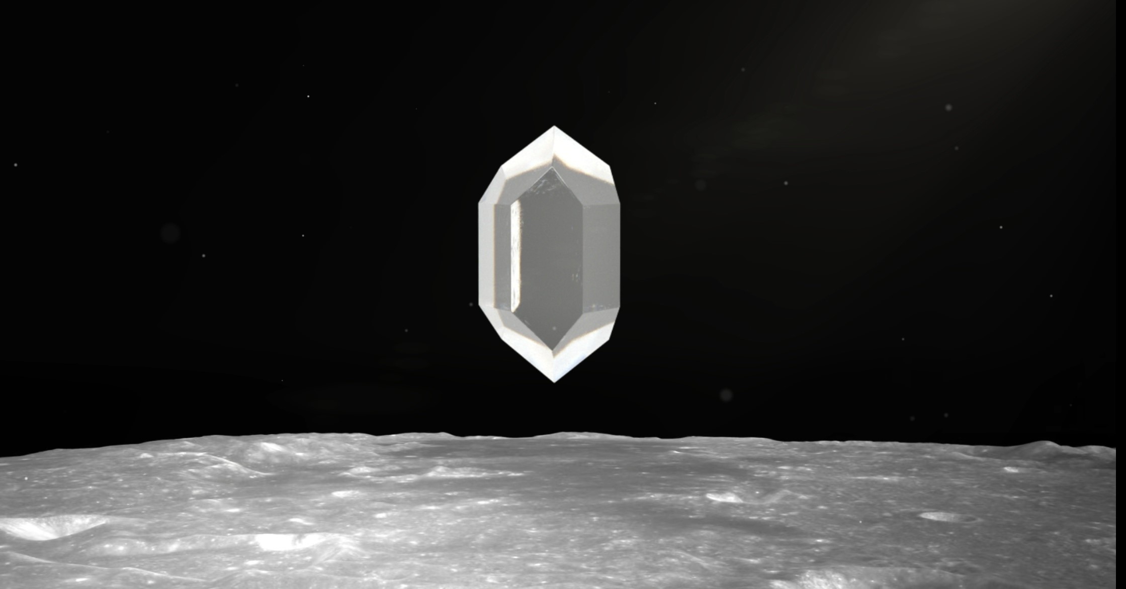 Ideal crystal structure of magnesiochangesite-(Y). Photo: Courtesy of Beijing Research Institute of Uranium Geology