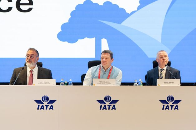 Willie Walsh named new CEO of Indian airline IndiGo