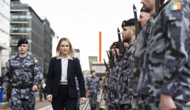 Proposal to locate Ireland’s new eastern naval base at Bremore Port