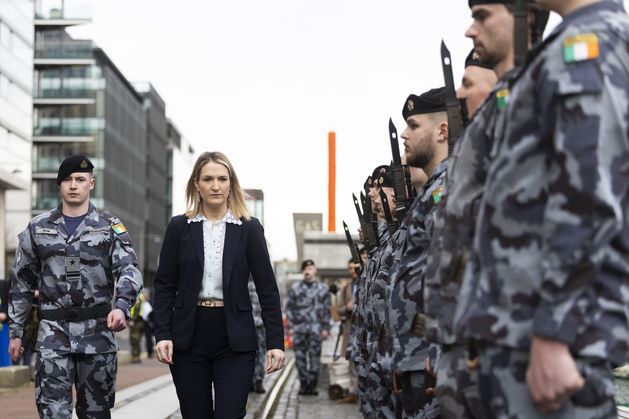 Proposal to locate Ireland’s new eastern naval base at Bremore Port