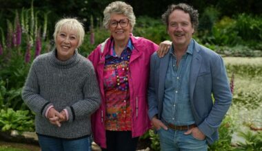 Diarmuid Gavin: A celebration of Northern Ireland’s greatest gardens