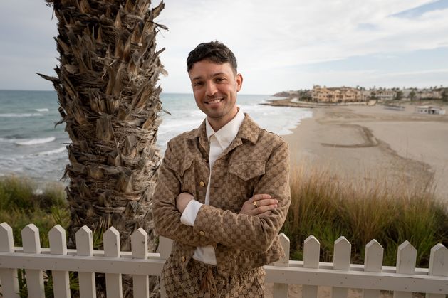 James Kavanagh: ‘I regret not having a strict exercise regime. I’m a messy millennial and grew up partying and not really caring. I want to become buff’