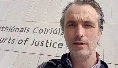 ‘Absolutely scandalous’ – judge decries attempt by man and up to 30 supporters to ‘invade’ High Court office