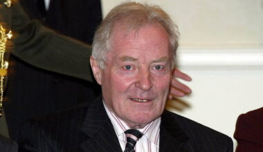 Taoiseach leads tributes after death of former Fianna Fáil TD Rory O’Hanlon