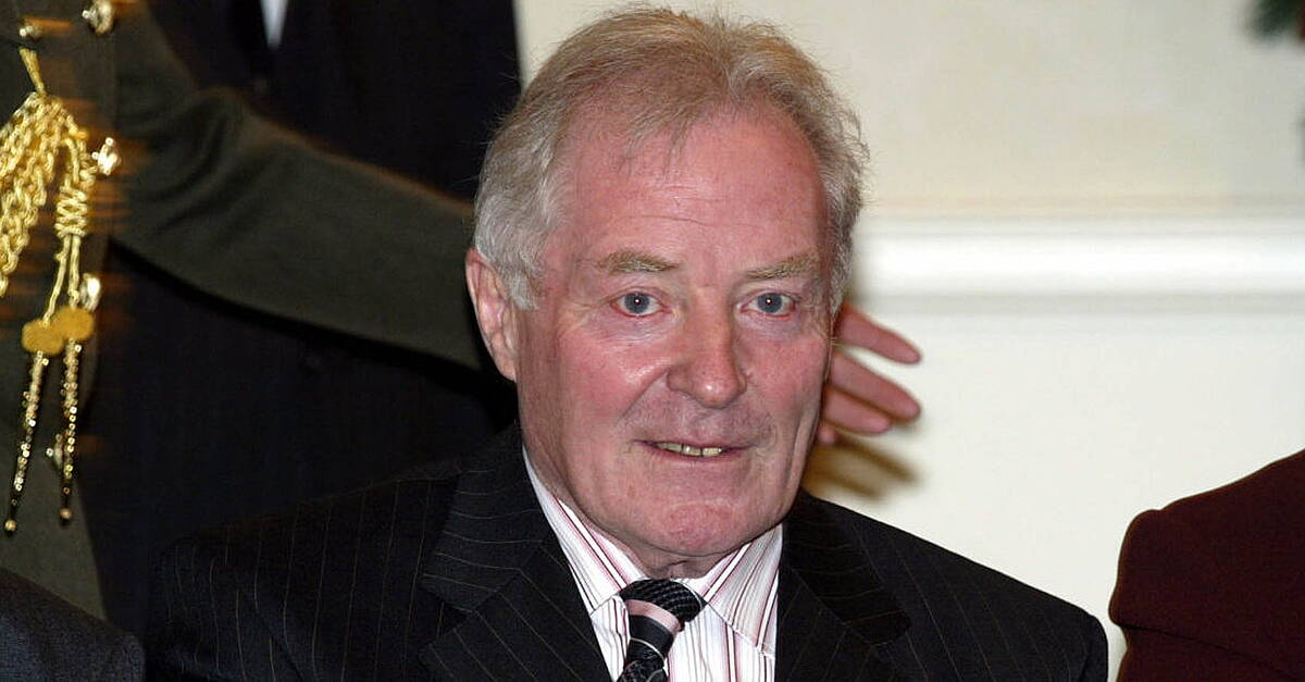 Taoiseach leads tributes after death of former Fianna Fáil TD Rory O’Hanlon