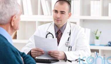 Could my tremors be a sign of Parkinson’s disease, and when should I see a doctor?