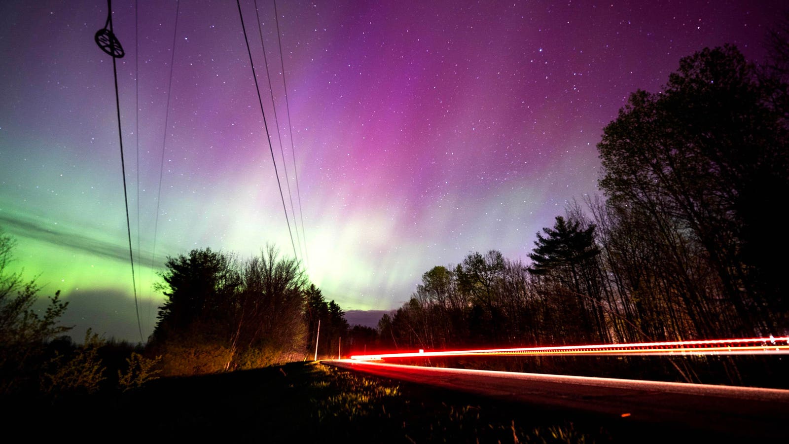 Aurora Could Be Visible From These 10 States