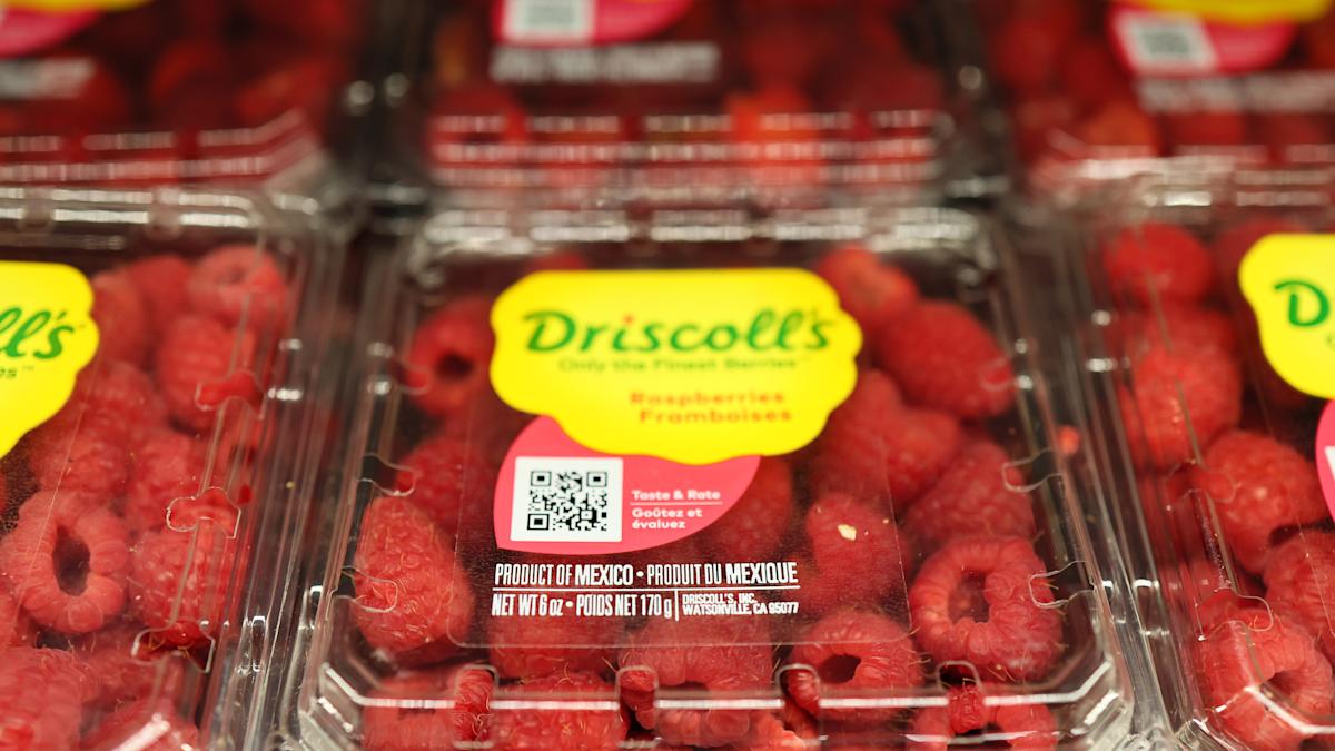 One fruit could be the first grocery item to soar as the Iran war sends diesel soaring