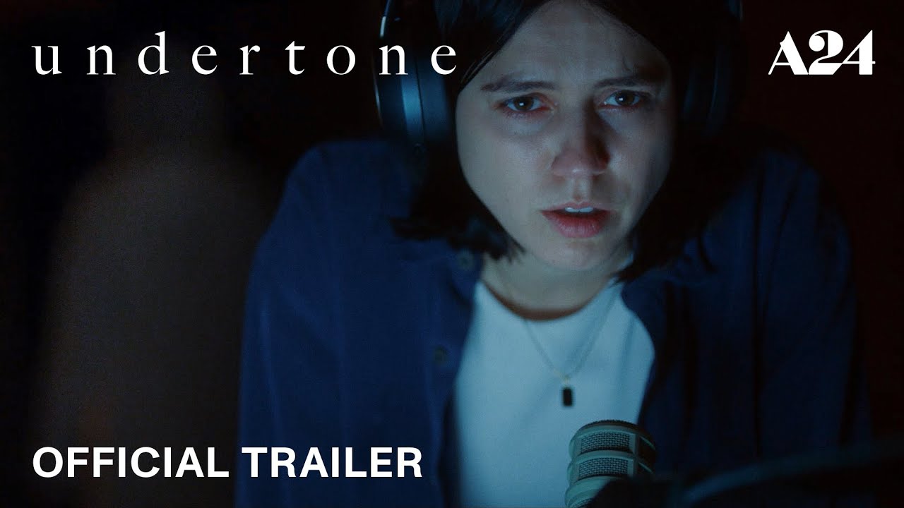 undertone | Official Trailer HD | A24 - YouTube