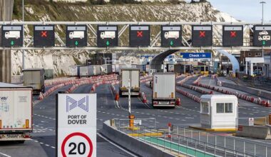 Irish national (24) accused of trying to smuggle guns and ammunition into UK remanded in custody