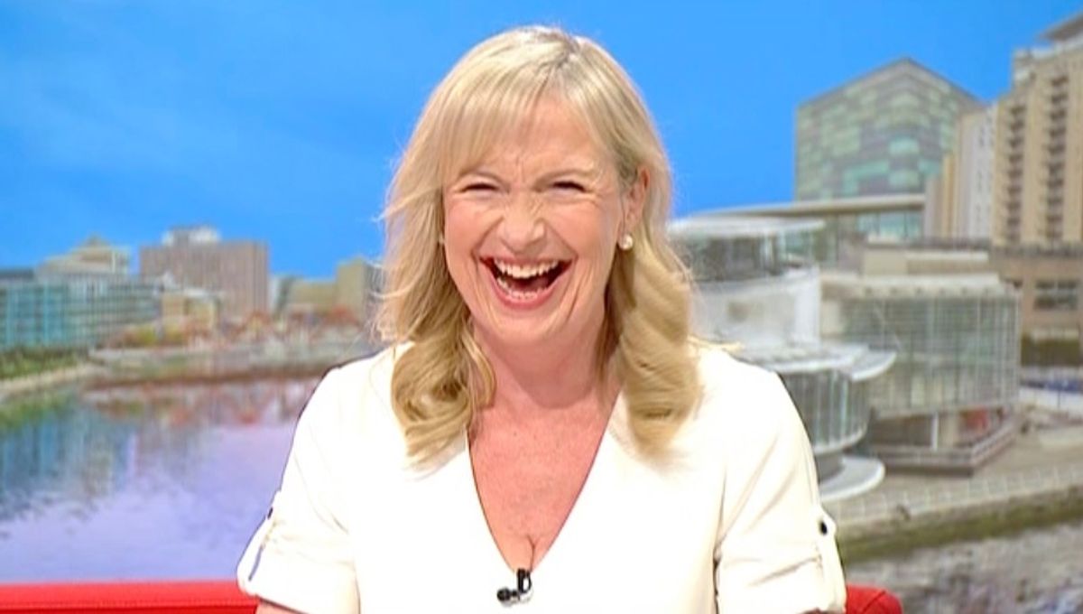 Carol Kirkwood