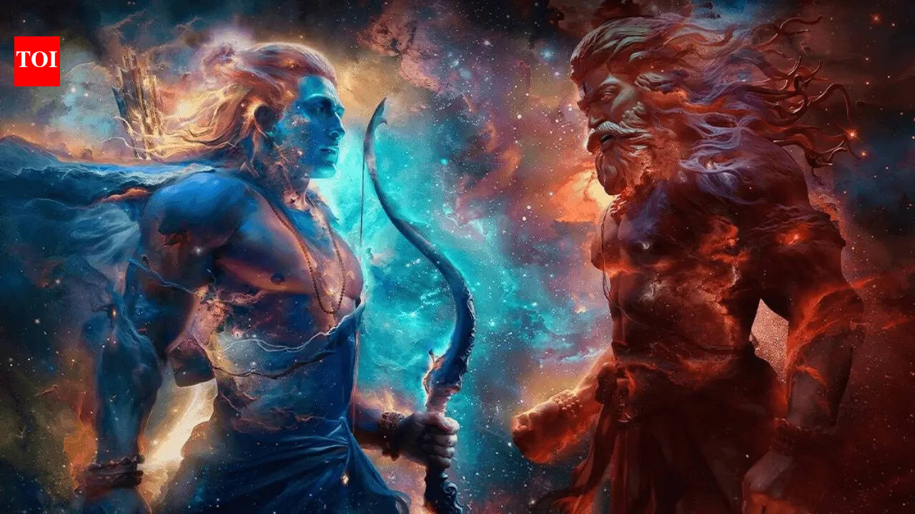 Ramayana: Angry fans question why the teaser of Ranbir Kapoor's 'Ramayana' was first launched in LA: 'It’s an Indian movie' | Hindi Movie News