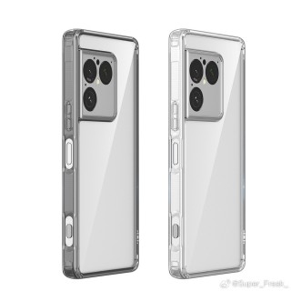 Xperia 1 VIII case renders