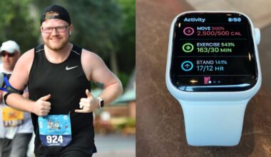 Apple at 50: How the company's shift into health changed my life at 25