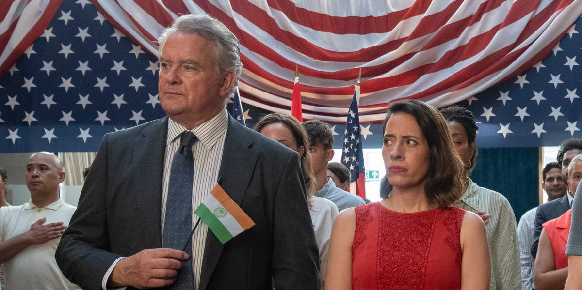 Hugh Bonneville and Hugh Skinner reprise roles in new trailer for BBC sitcom