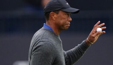 Tiger Woods turns down chance to captain United States in 2027 Ryder Cup at Adare Manor