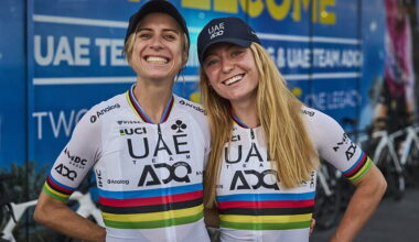 Gillespie to debut rainbow jersey amid new approach for Team Ireland