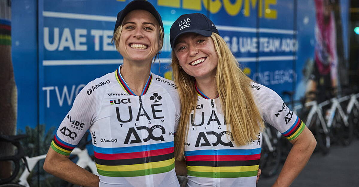 Gillespie to debut rainbow jersey amid new approach for Team Ireland