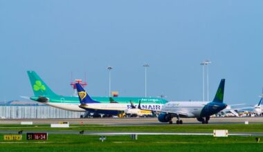 Irish holiday-makers could face surcharges and cancellations as price of jet fuel climbs