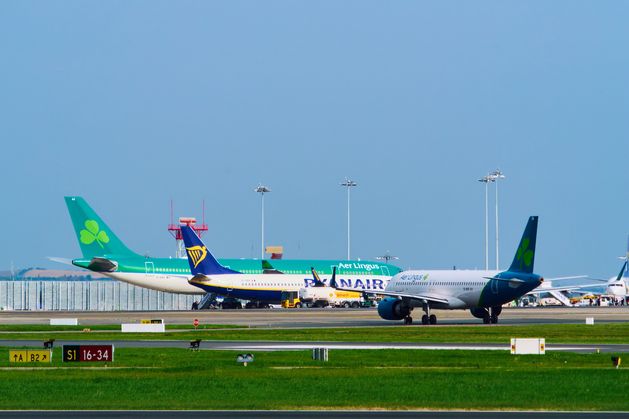 Irish holiday-makers could face surcharges and cancellations as price of jet fuel climbs