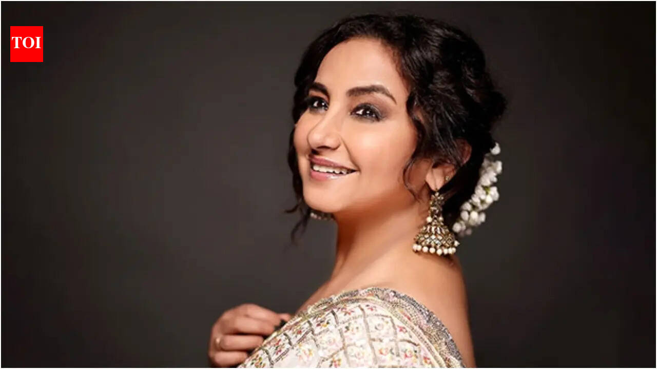 Divya Dutta reveals how Aditya Chopra's advice made her walk away from 20 signed films: 'Why don't you leave a legacy behind?' |