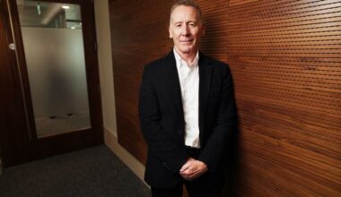 Metrolink’s €550k boss Seán Sweeney quits in fresh blow to transport project