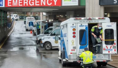 Office space for emergency care: East-end Toronto hospital says patient demand is more than double capacity