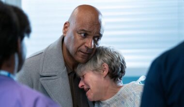 EastEnders reveals romantic confession in poignant Nicola and George story