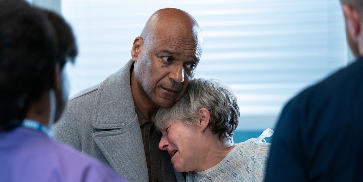 EastEnders reveals romantic confession in poignant Nicola and George story