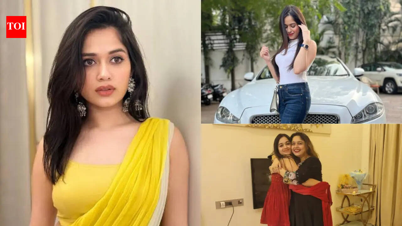 Jannat Zubair: From a net worth of approximately Rs 30 crore to a luxurious mansion: Jannat Zubair’s lavish lifestyle