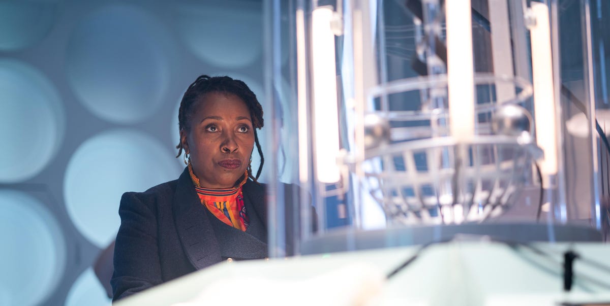Jo Martin returns to Doctor Who in "high stakes" new adventure: "It's an exciting era"