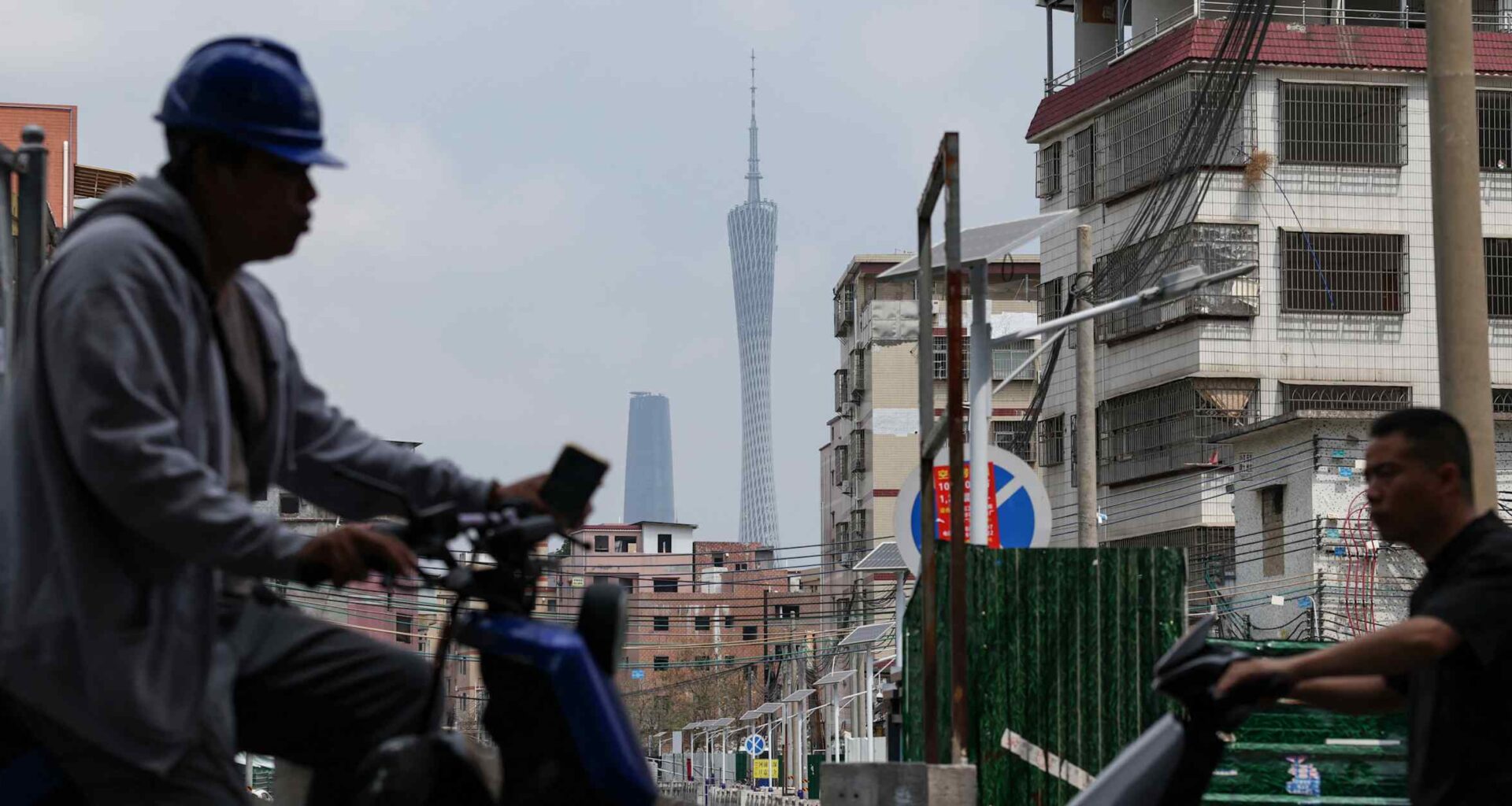 China's GDP growth likely accelerated in Q1 despite Iran shock: survey