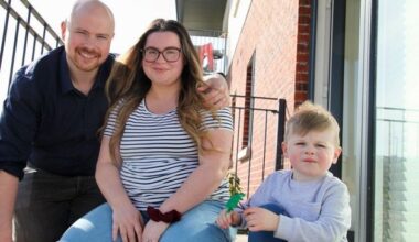 How one Wicklow family escaped the private rental squeeze via co-operative housing