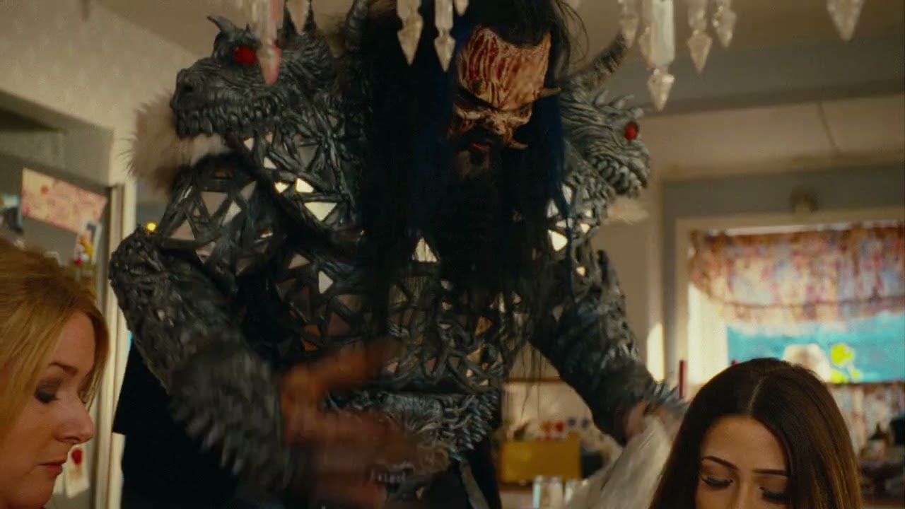 Pantamera - LORDI - PAN-TAH-MEH-RAH Full version - YouTube