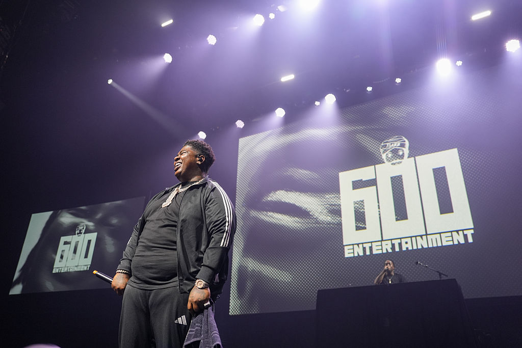 BigXthaPlug, Ro$ama, Yung Hood, and PB, Shine on Fallon