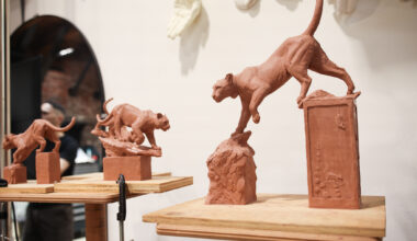 Calif.'s famed P-22 will be forever immortalized with $250,000 statue