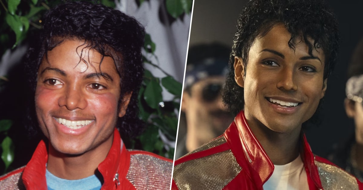 How Is 'Michael' Star Jaafar Jackson Related to Michael Jackson?