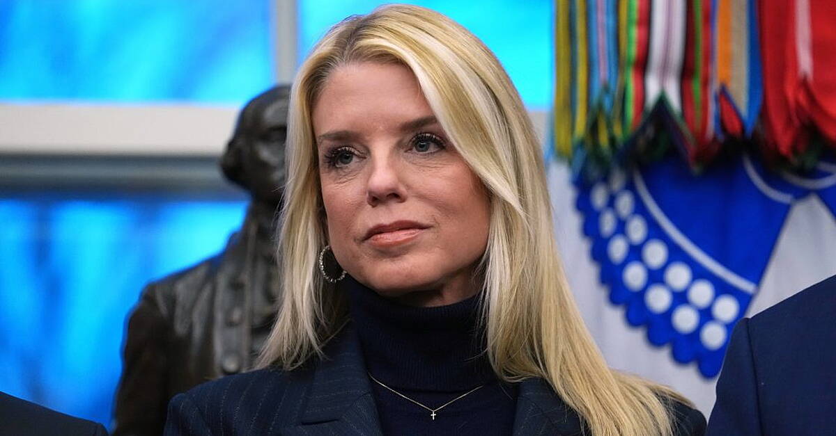 Pam Bondi, who oversaw US justice department upheaval, out as attorney general