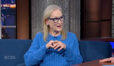 Actress Meryl Streep sounds alarm on SAVE Act, says women need to be 'heard'