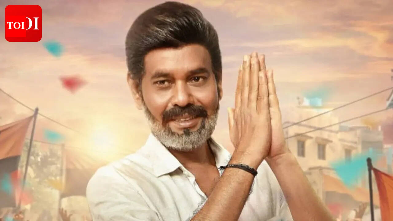 'TN 2026' trailer out now; Natty’s superstar-turned-politician story grabs attention, film set for April 10 release | Tamil Movie News