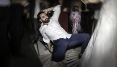 Inappropriate stories from Irish weddings: Bad dancing, bad manners and a lot of underwear on show