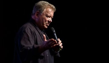 William Shatner addresses cancer hoax: ‘This is the downside of AI’