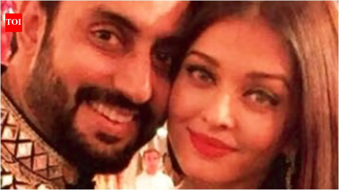 Abhishek Bachchan opens up on co-parenting with Aishwarya Rai Bachchan; ‘I have never butted heads with her’ | Hindi Movie News
