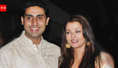 Abhishek Bachchan says marriage with Aishwarya Rai Bachchan is based on equality and partnership: 'Through our courtship, engagement..' |
