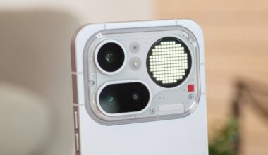 Nothing Phone (4a) Pro review